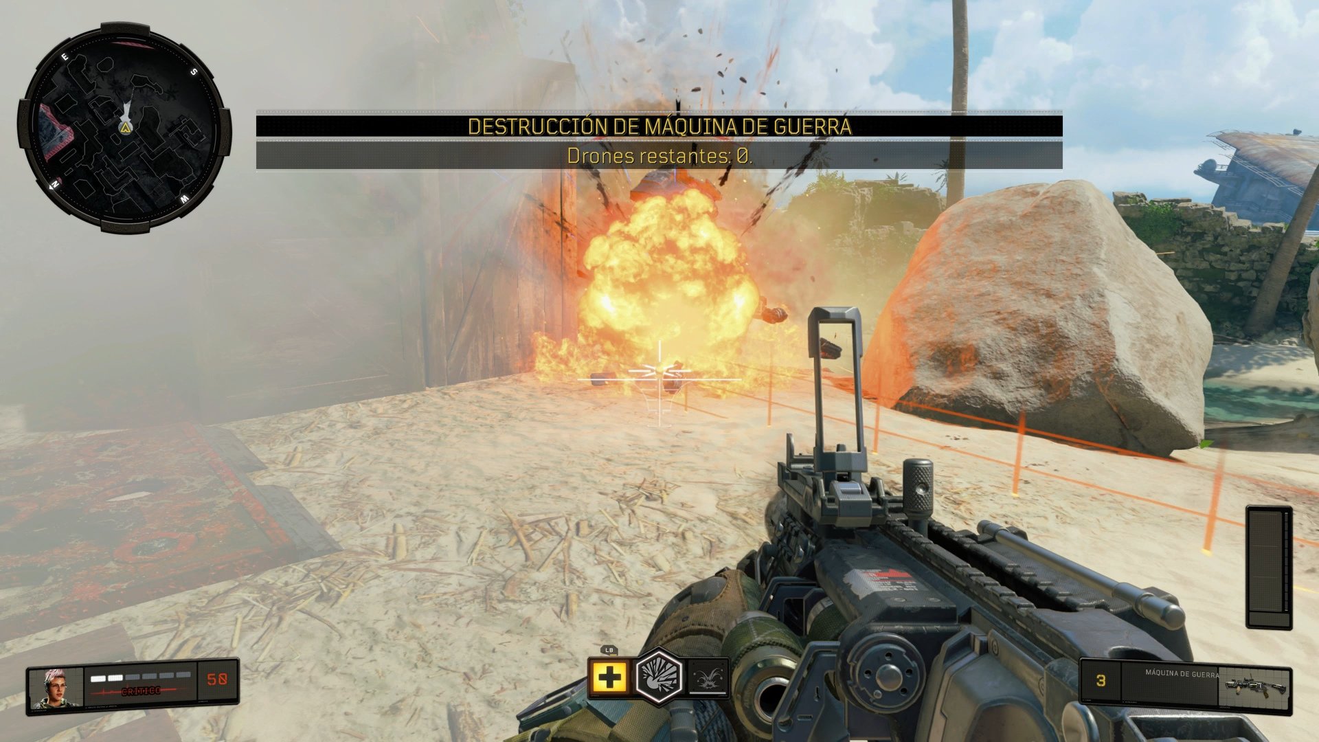 Call of Duty: Black Ops 4 - Imagen 50